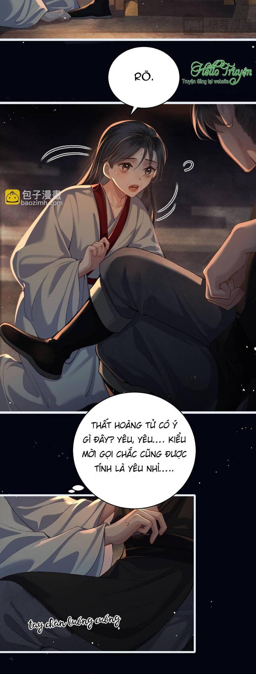 Gả Cho Phản Diện Chap 23 - Next Chap 24