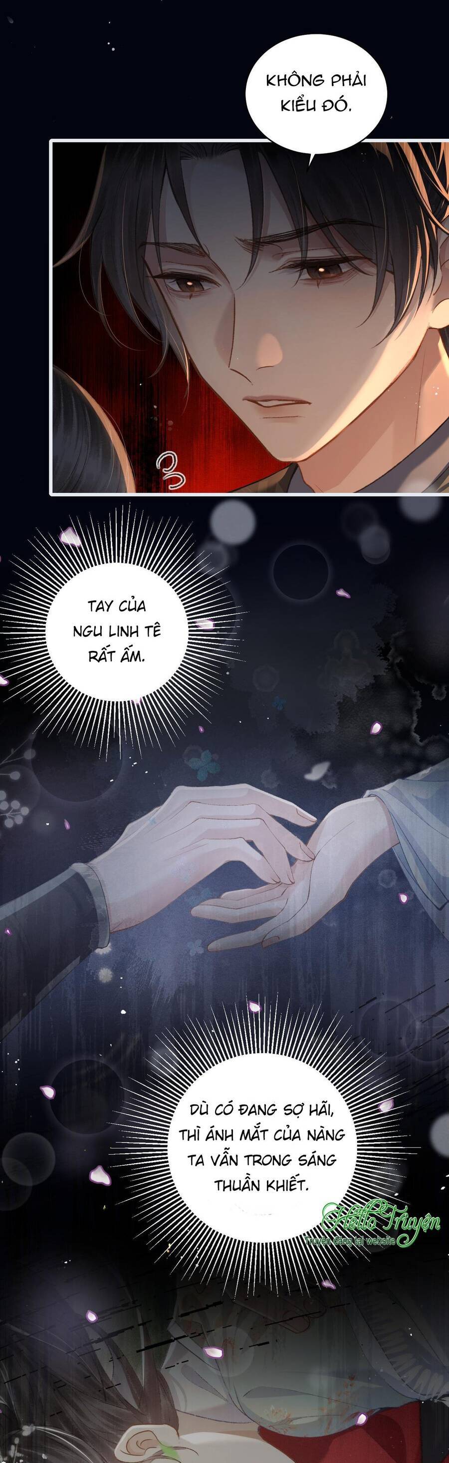 Gả Cho Phản Diện Chap 23 - Next Chap 24