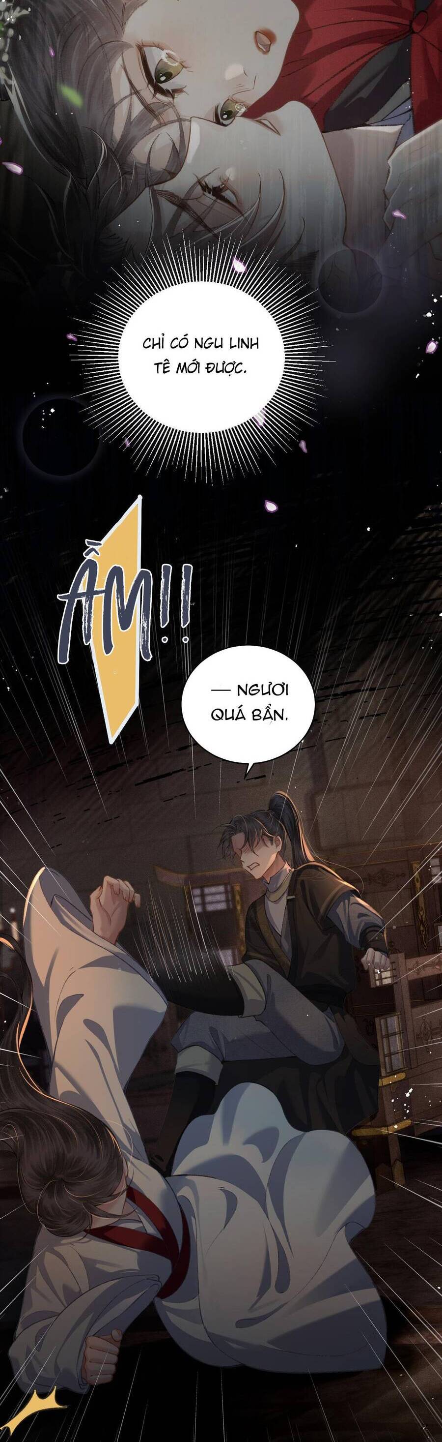 Gả Cho Phản Diện Chap 23 - Next Chap 24
