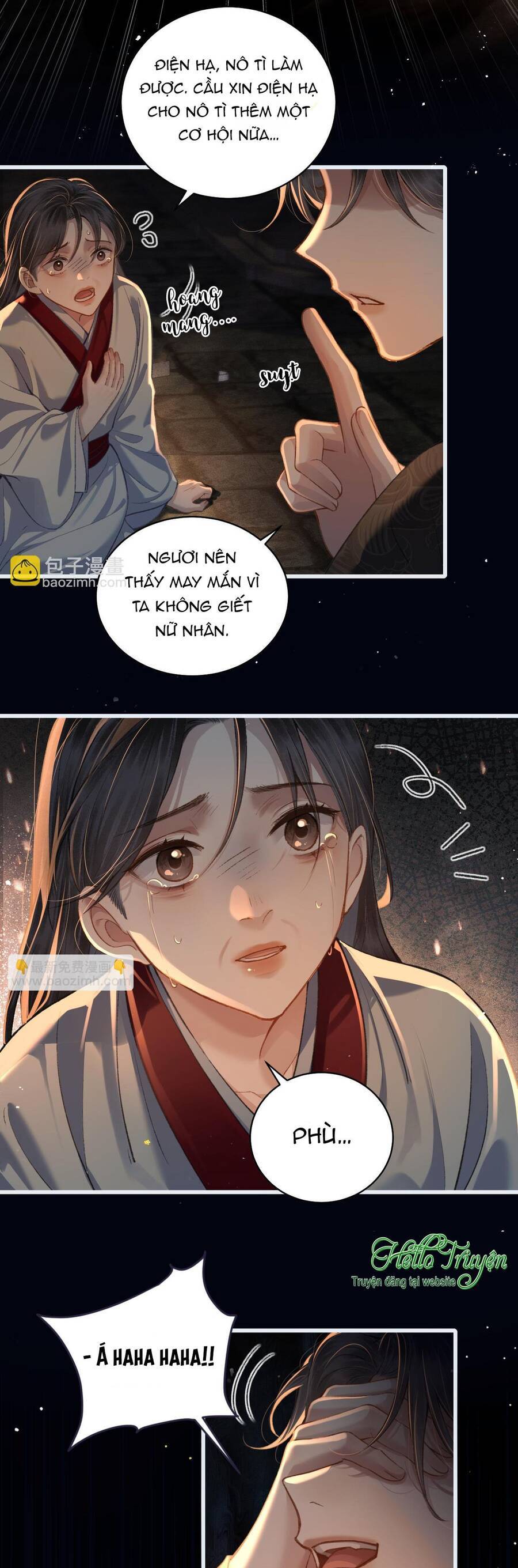 Gả Cho Phản Diện Chap 23 - Next Chap 24