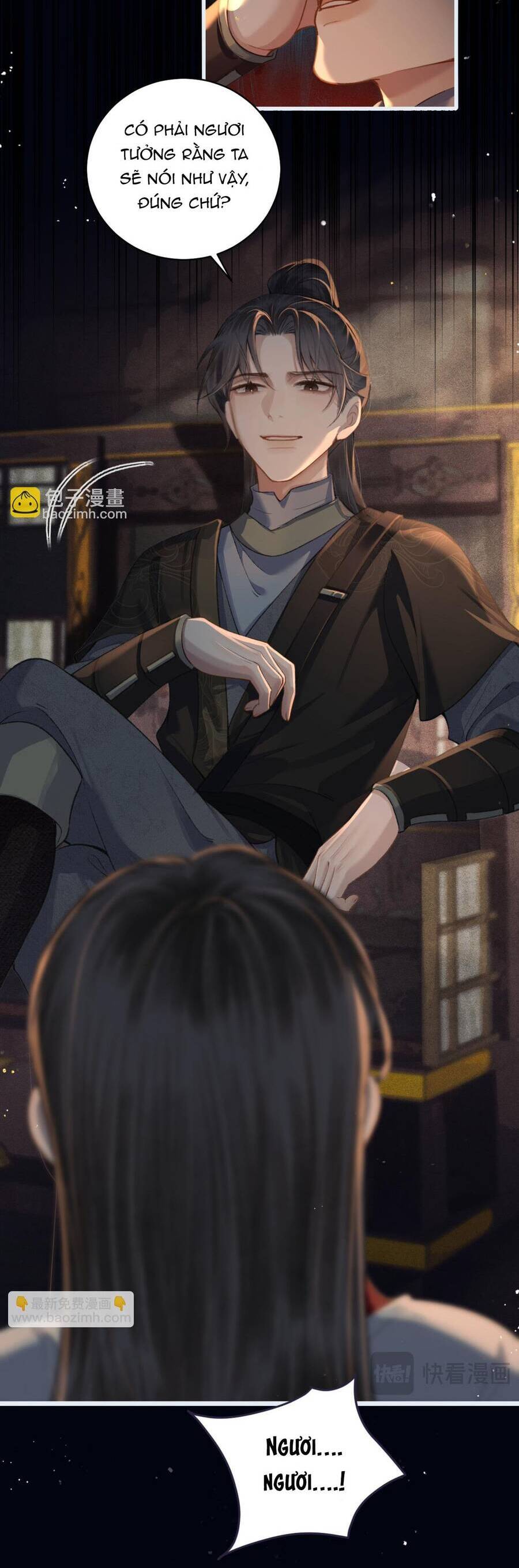 Gả Cho Phản Diện Chap 23 - Next Chap 24