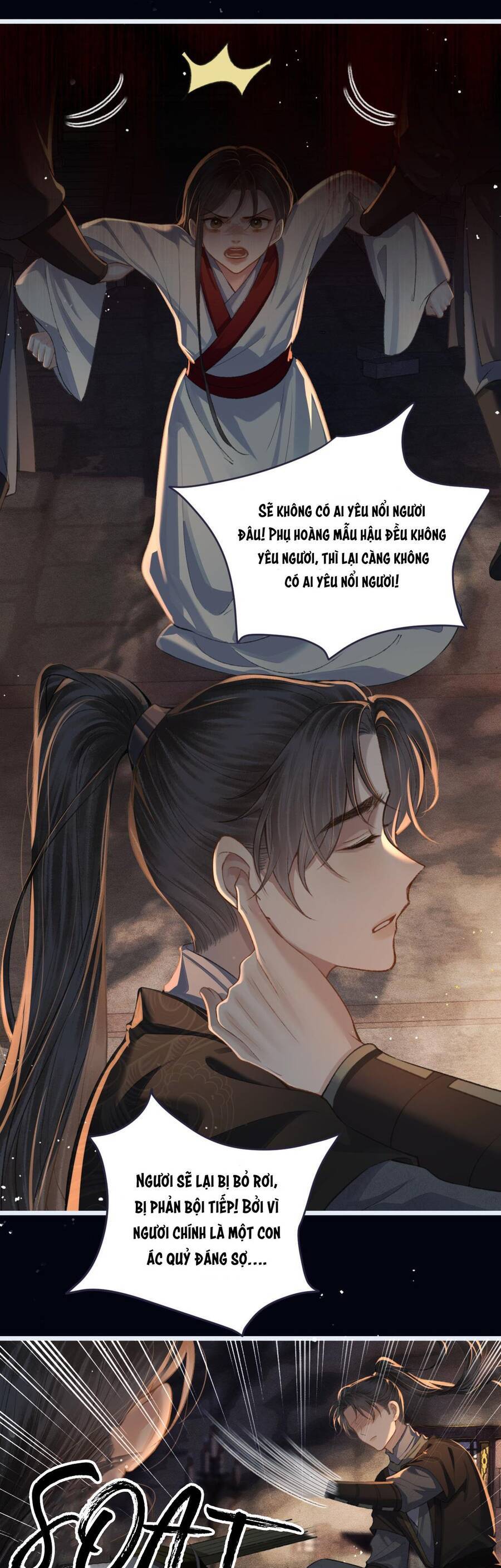 Gả Cho Phản Diện Chap 23 - Next Chap 24