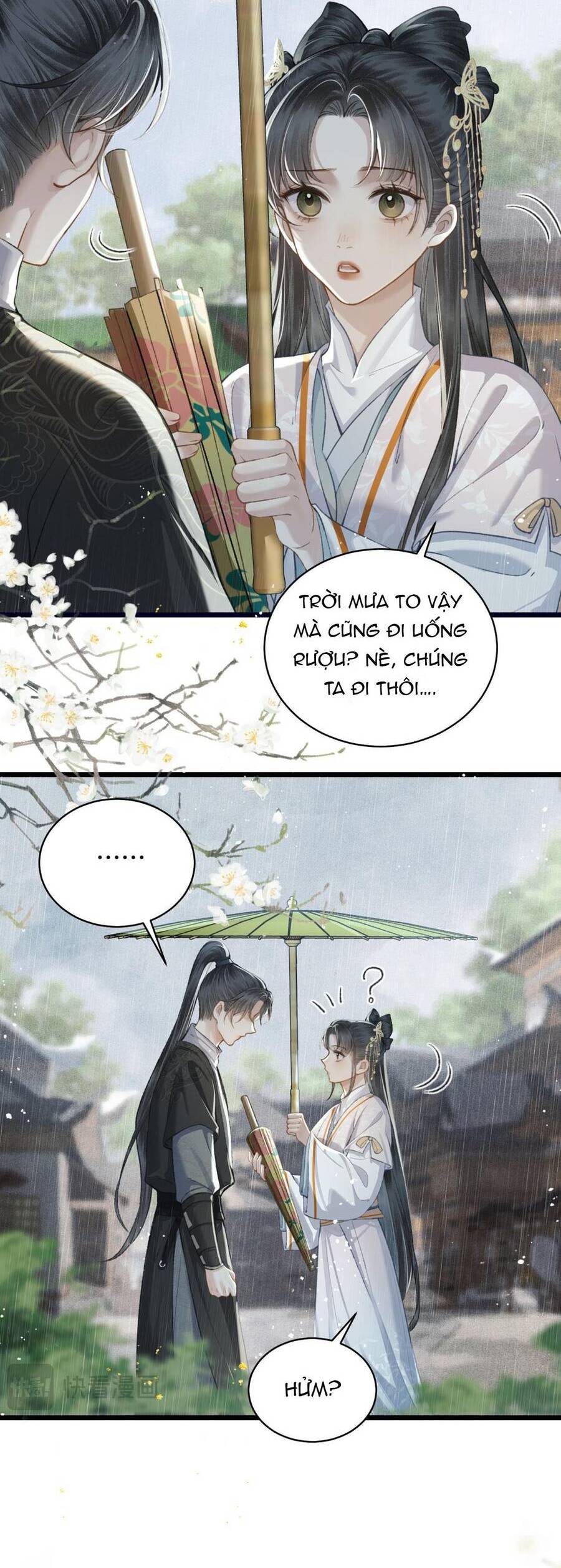 Gả Cho Phản Diện Chap 23 - Next Chap 24