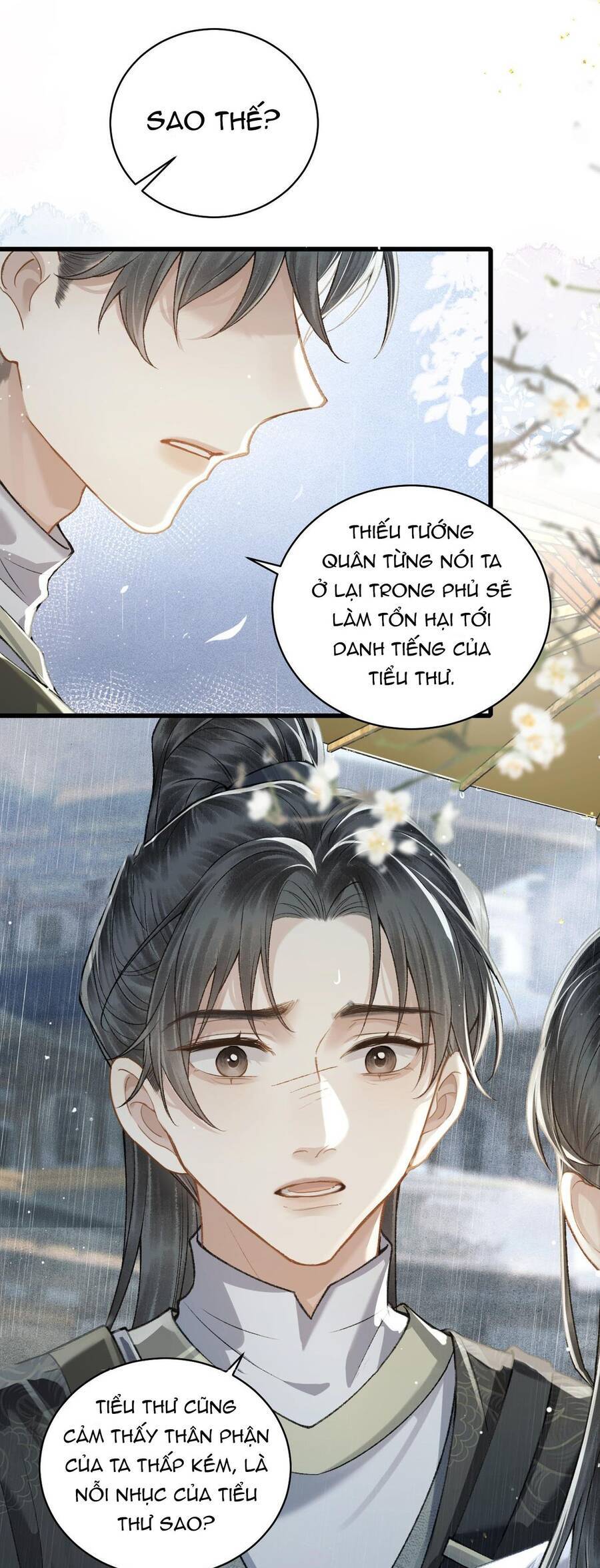 Gả Cho Phản Diện Chap 23 - Next Chap 24