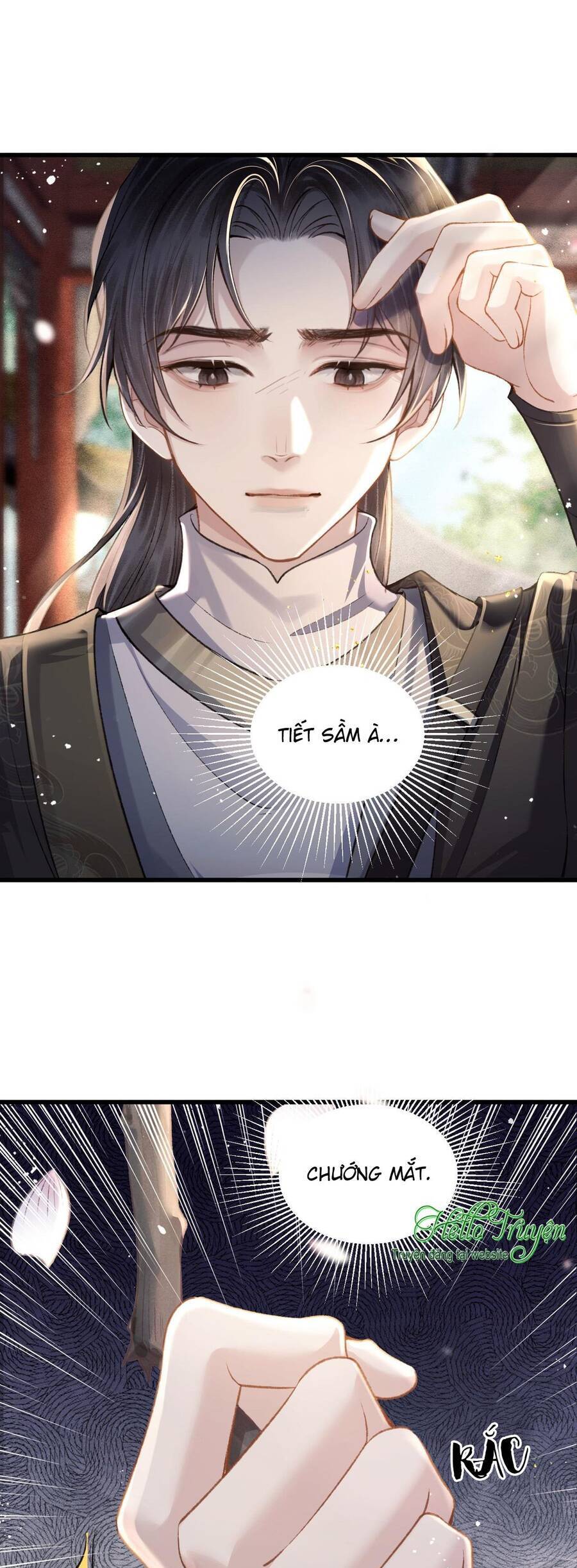 Gả Cho Phản Diện Chap 23 - Next Chap 24