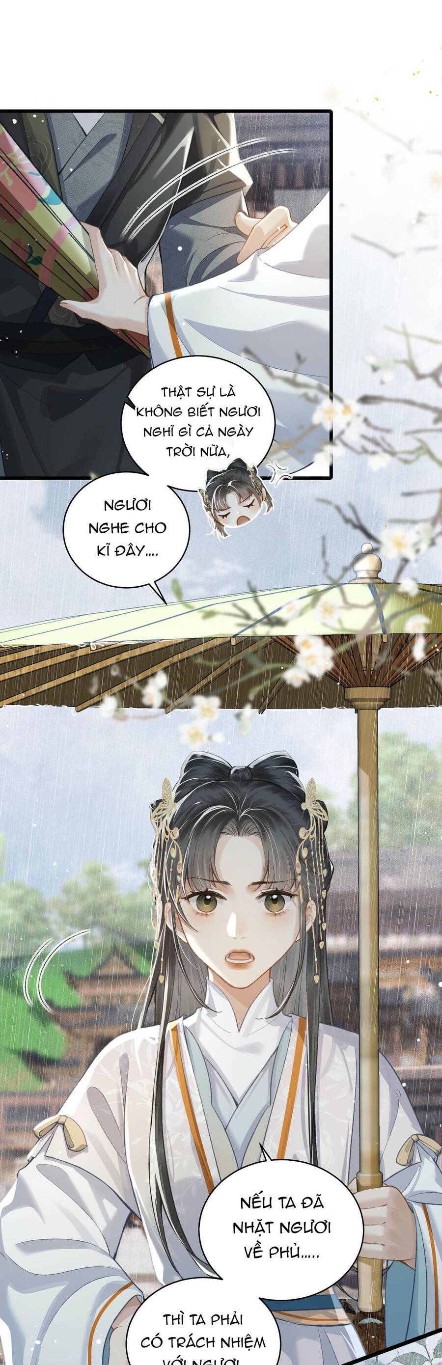 Gả Cho Phản Diện Chap 23 - Next Chap 24