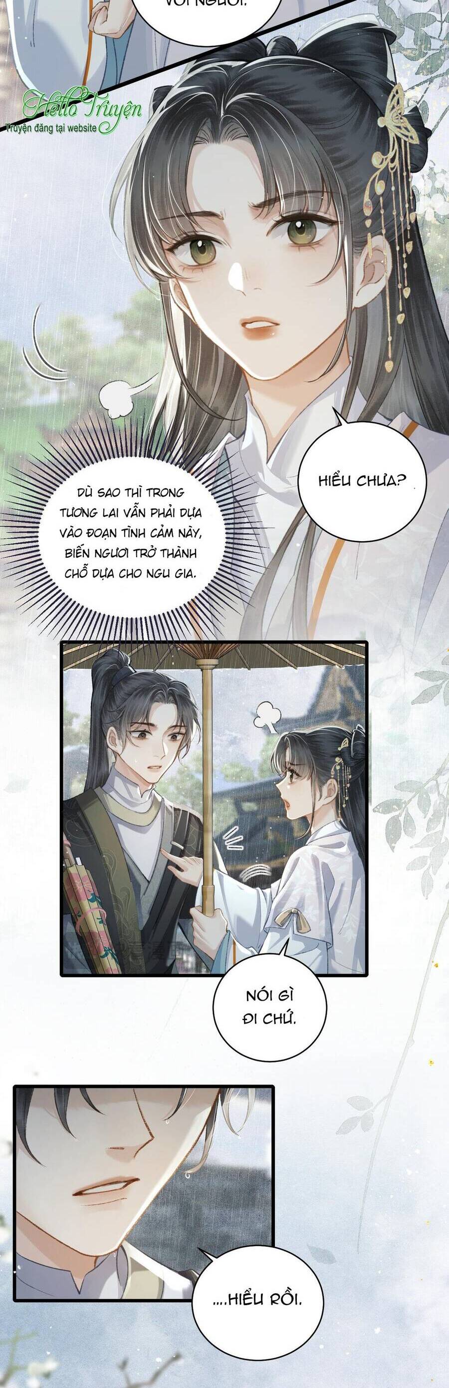 Gả Cho Phản Diện Chap 23 - Next Chap 24
