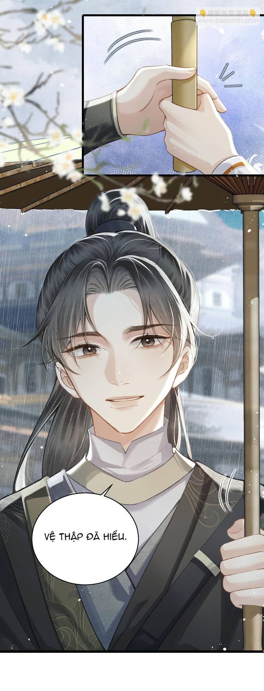 Gả Cho Phản Diện Chap 23 - Next Chap 24