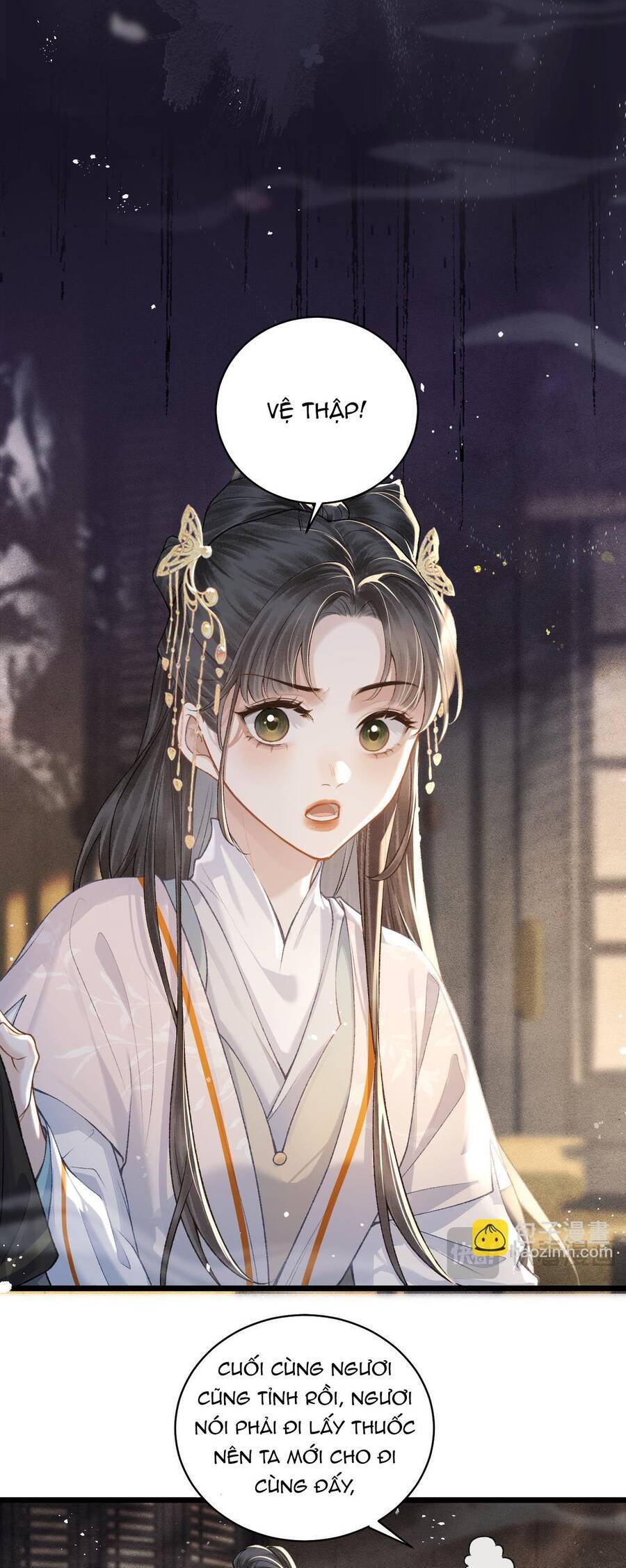 Gả Cho Phản Diện Chap 23 - Next Chap 24