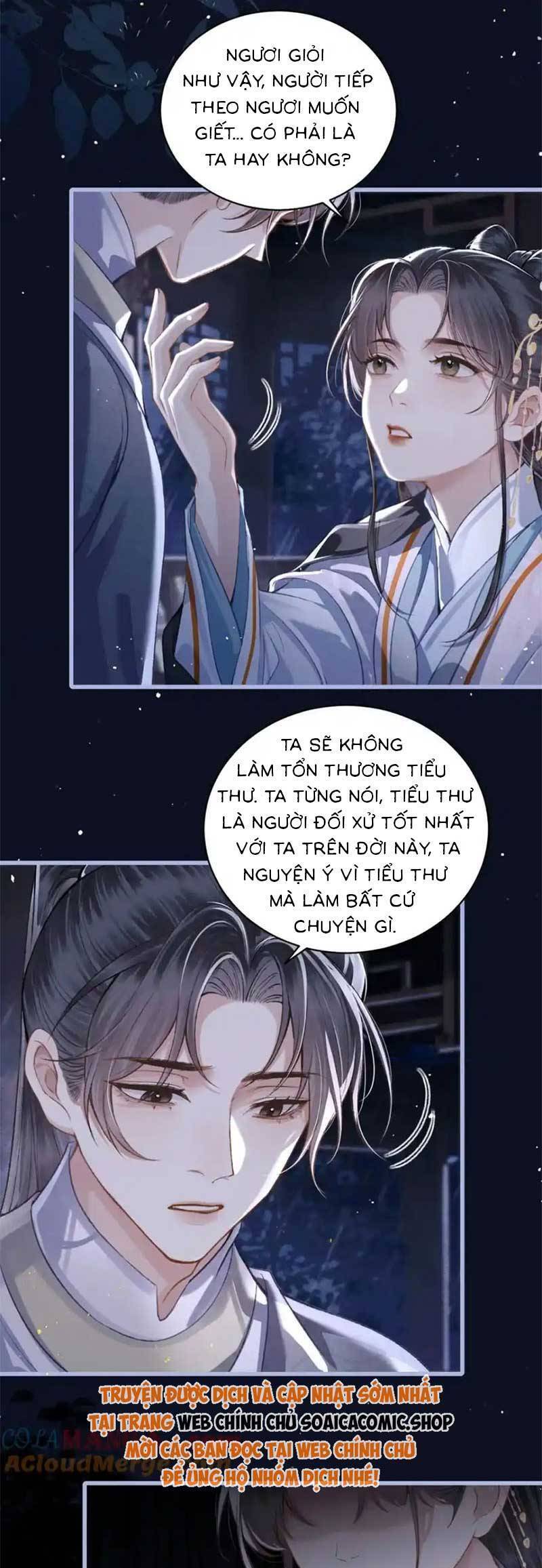 Gả Cho Phản Diện Chap 25 - Next Chap 26