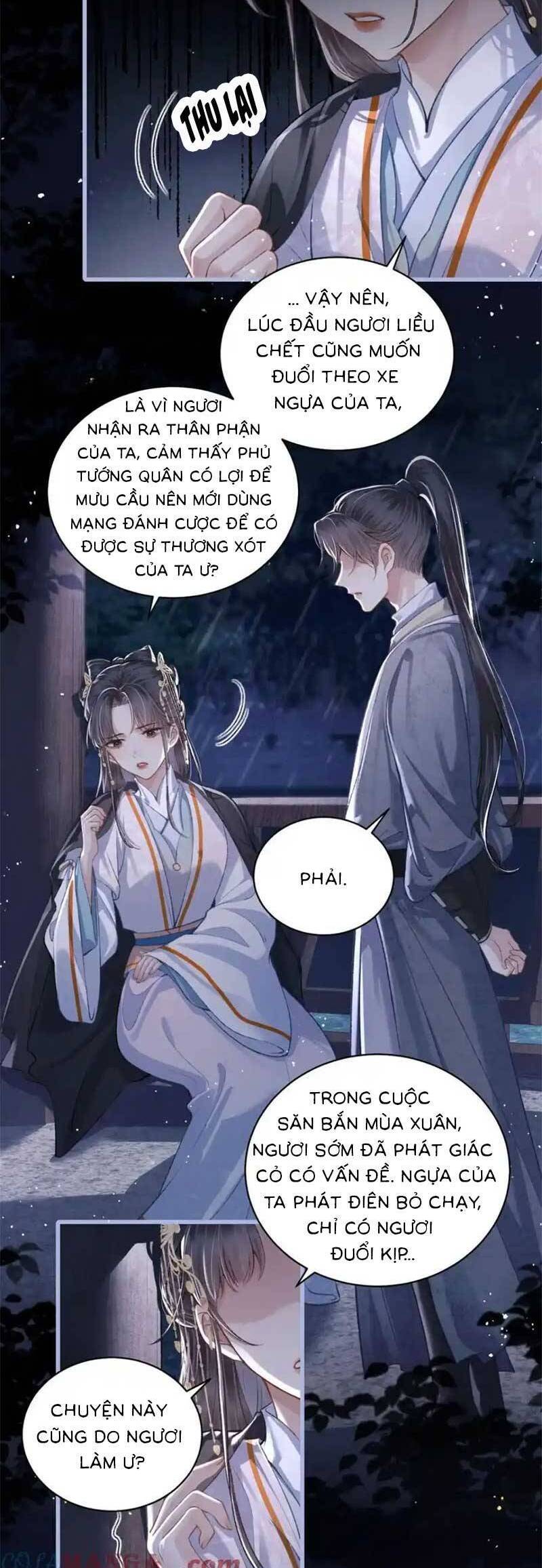 Gả Cho Phản Diện Chap 25 - Next Chap 26