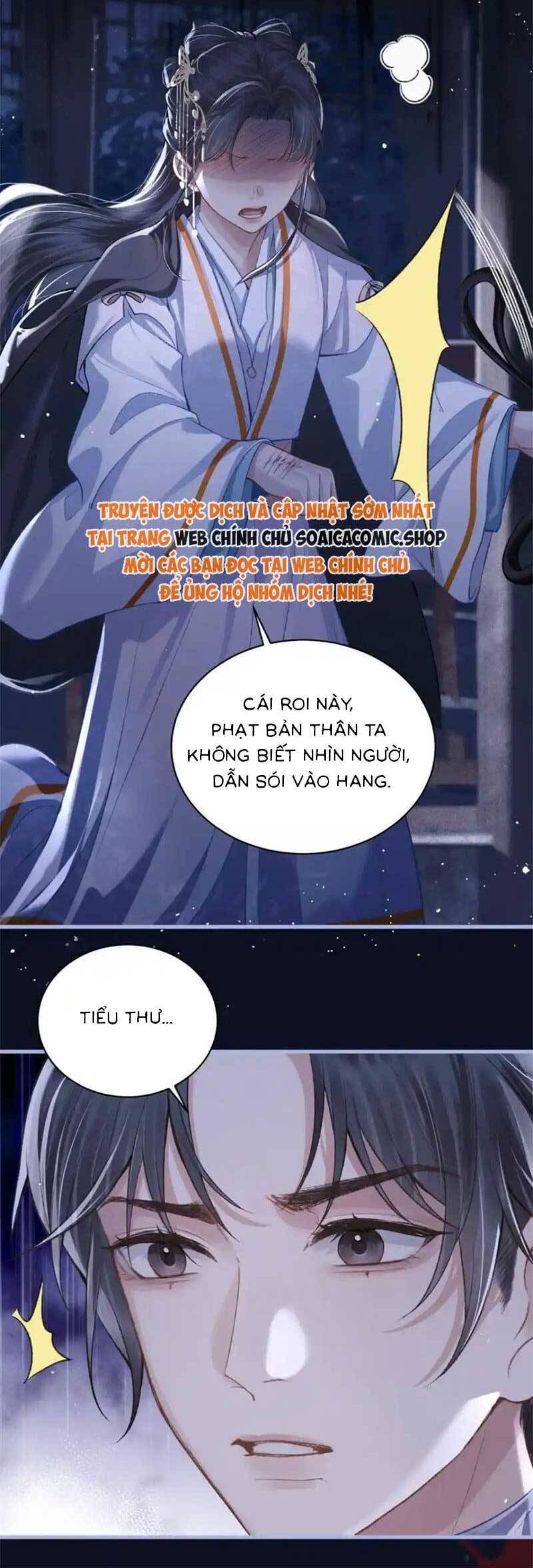 Gả Cho Phản Diện Chap 25 - Next Chap 26