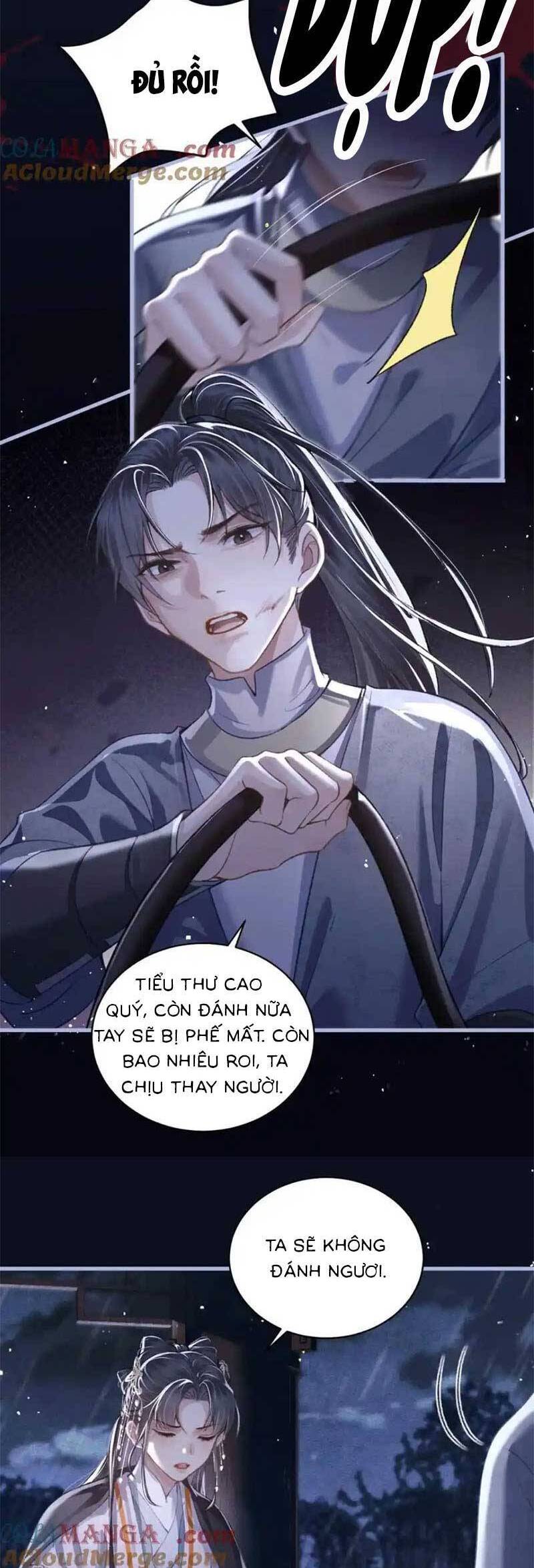 Gả Cho Phản Diện Chap 25 - Next Chap 26