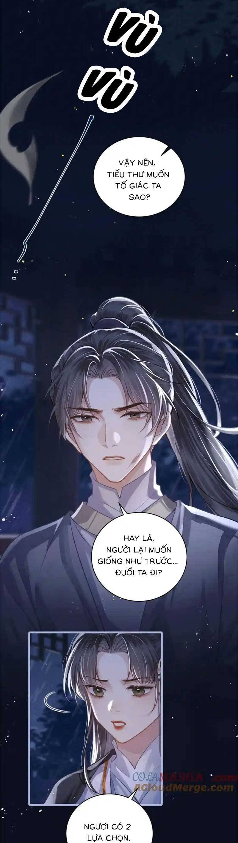 Gả Cho Phản Diện Chap 25 - Next Chap 26
