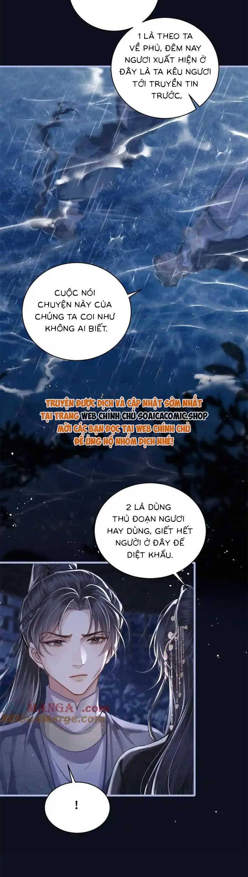 Gả Cho Phản Diện Chap 25 - Next Chap 26