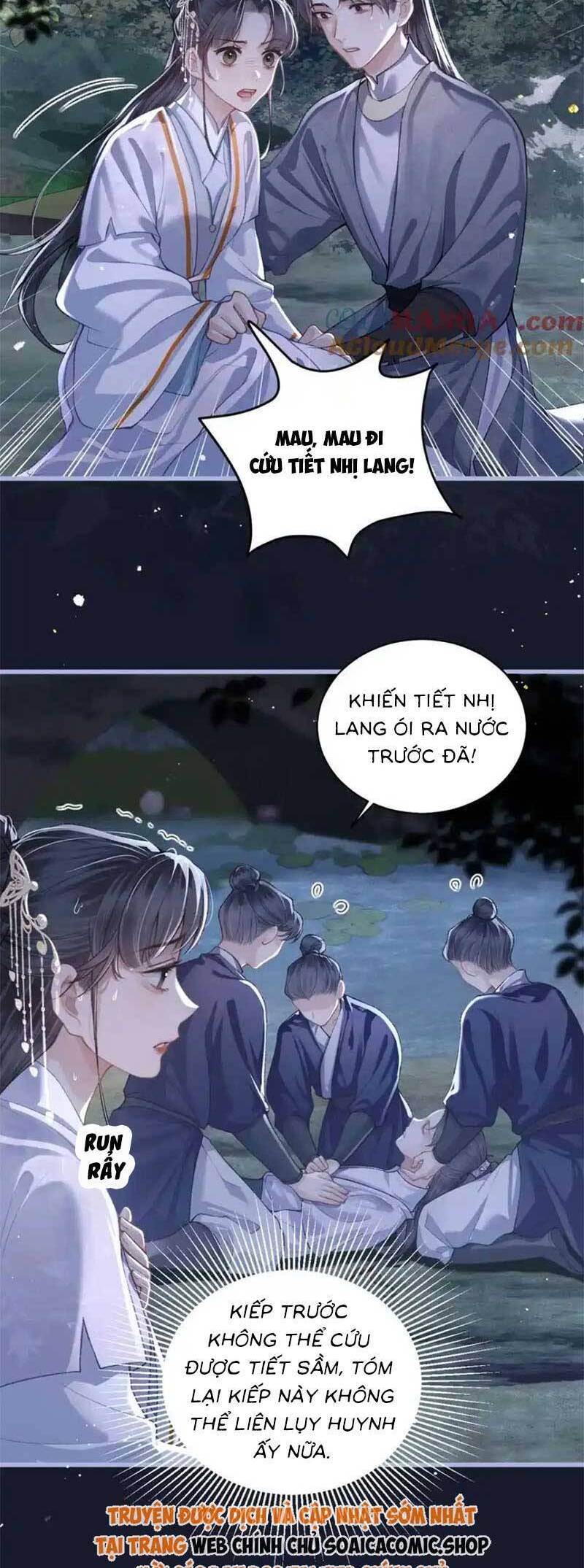 Gả Cho Phản Diện Chap 25 - Next Chap 26