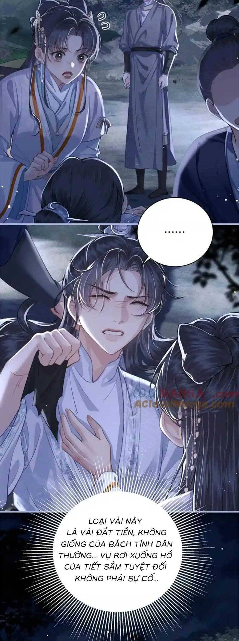 Gả Cho Phản Diện Chap 25 - Next Chap 26