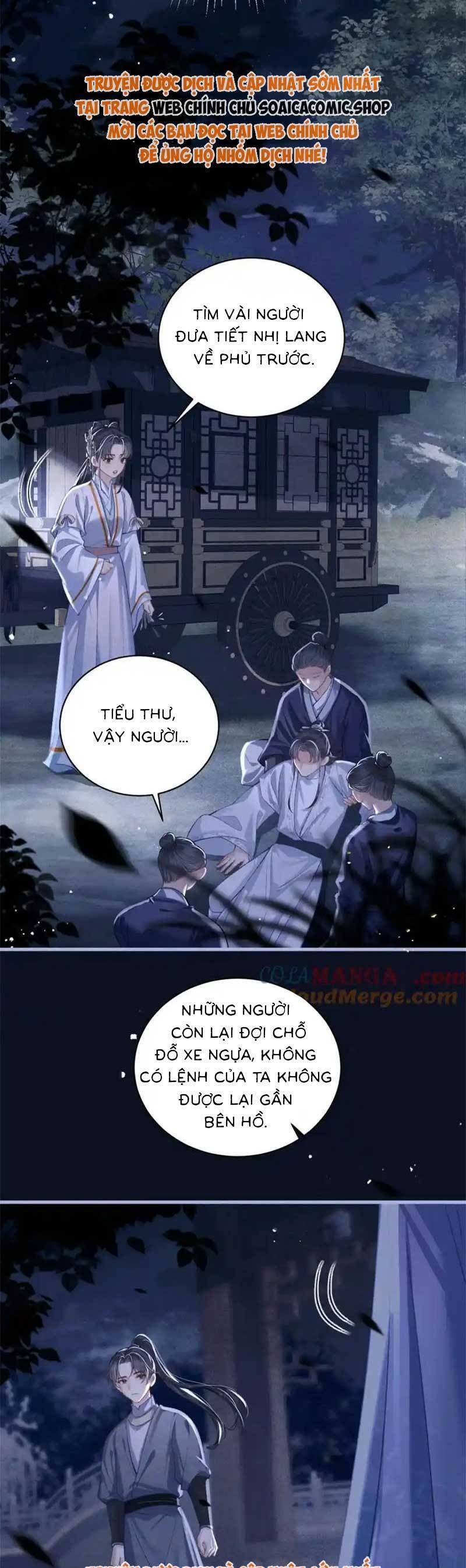 Gả Cho Phản Diện Chap 25 - Next Chap 26