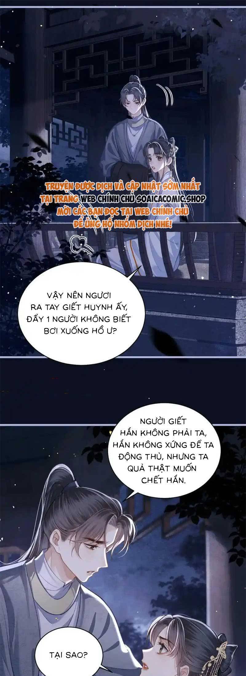 Gả Cho Phản Diện Chap 25 - Next Chap 26