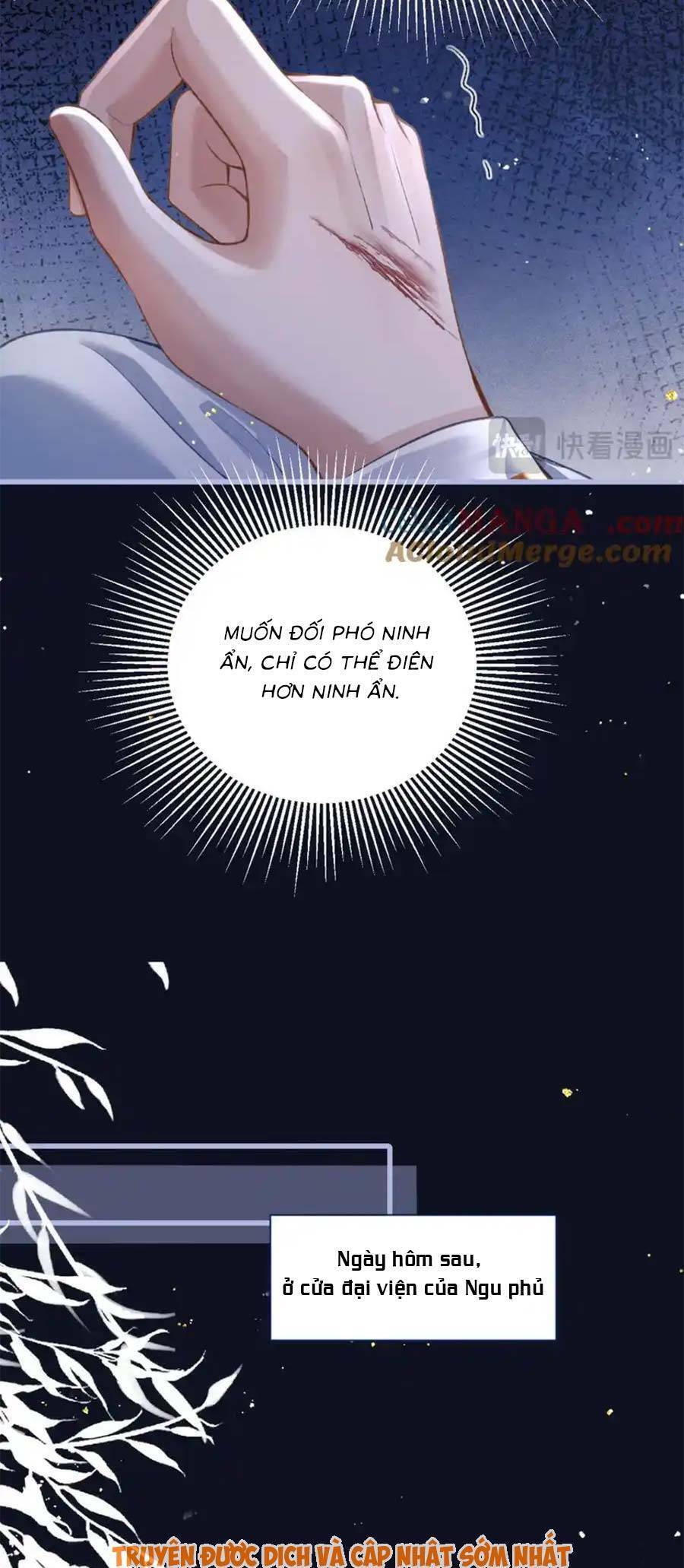 Gả Cho Phản Diện Chap 26 - Next Chap 27