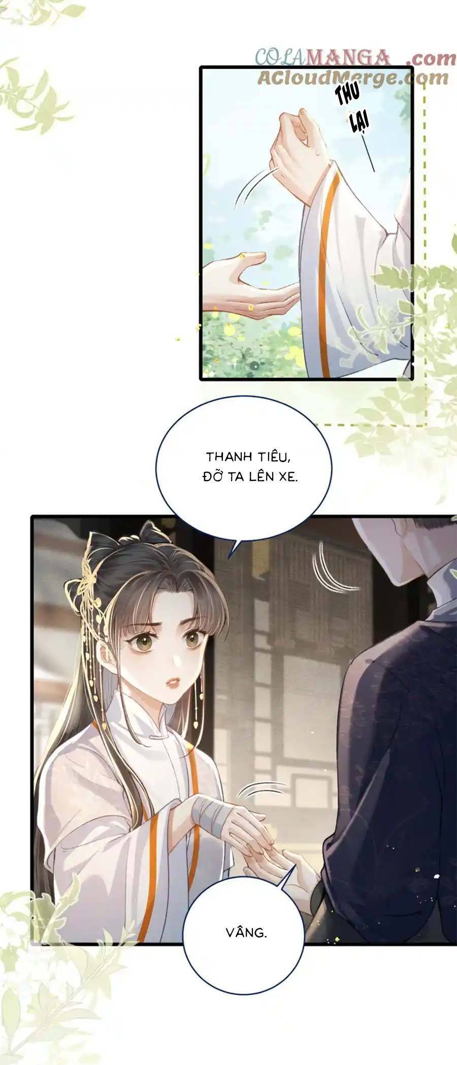 Gả Cho Phản Diện Chap 26 - Next Chap 27