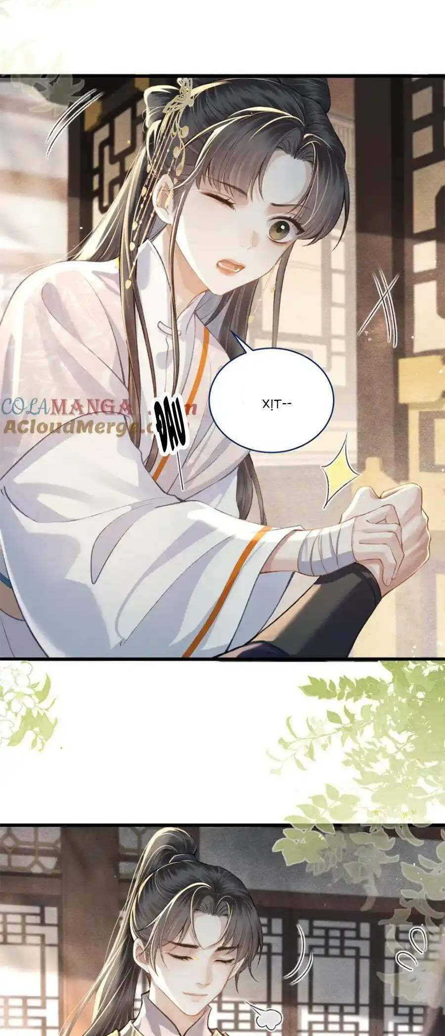 Gả Cho Phản Diện Chap 26 - Next Chap 27