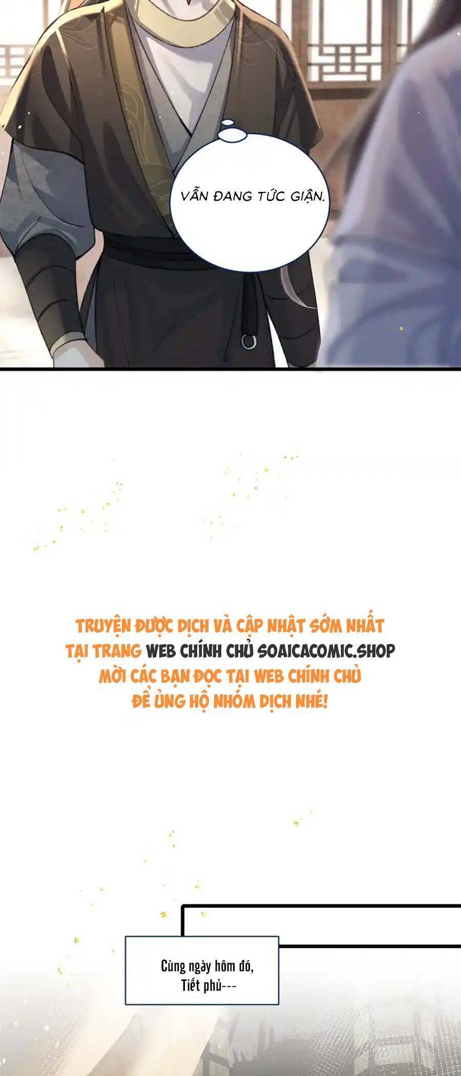 Gả Cho Phản Diện Chap 26 - Next Chap 27