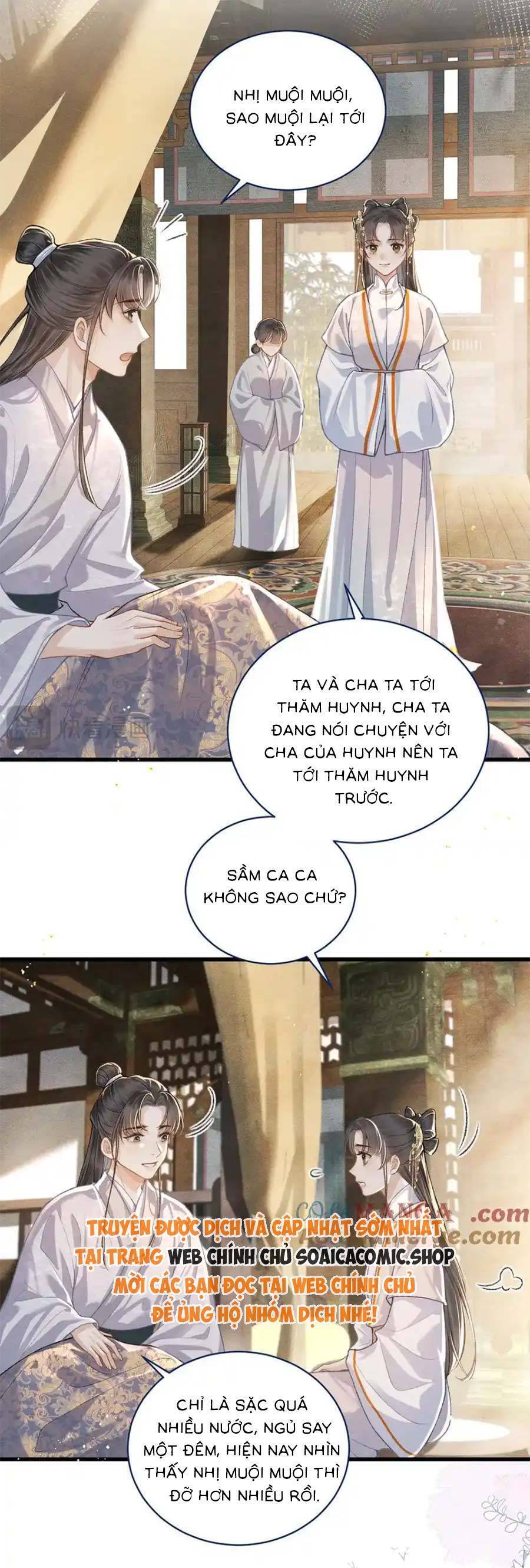 Gả Cho Phản Diện Chap 26 - Next Chap 27