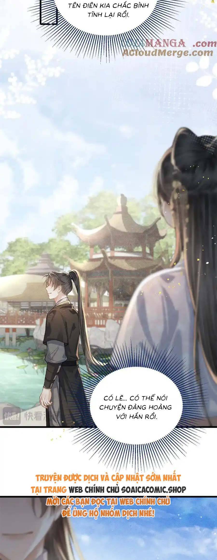 Gả Cho Phản Diện Chap 26 - Next Chap 27