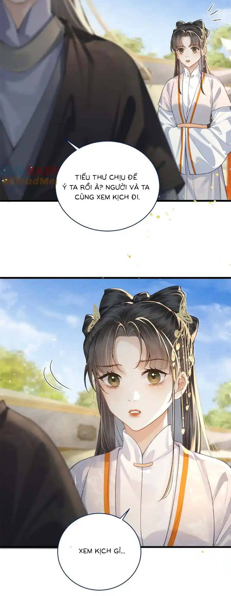 Gả Cho Phản Diện Chap 26 - Next Chap 27