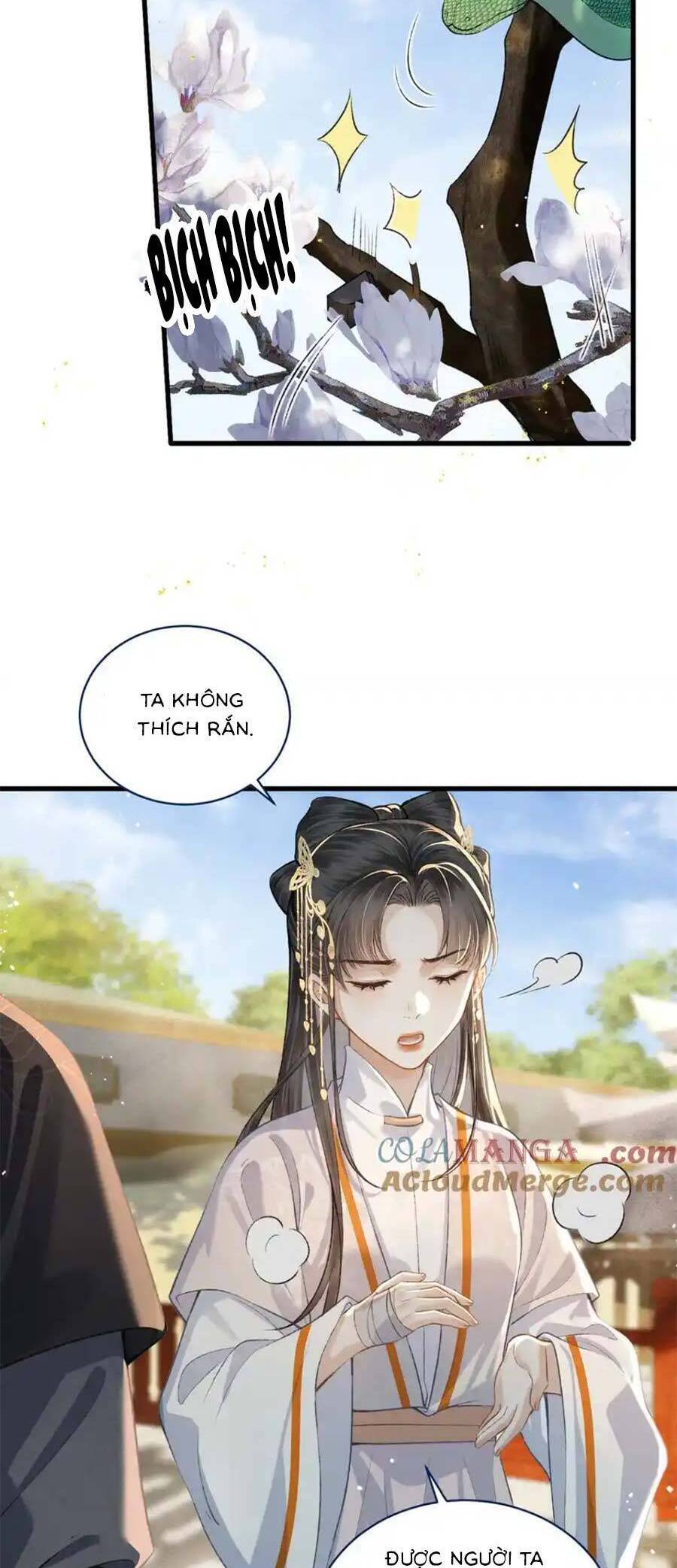Gả Cho Phản Diện Chap 26 - Next Chap 27