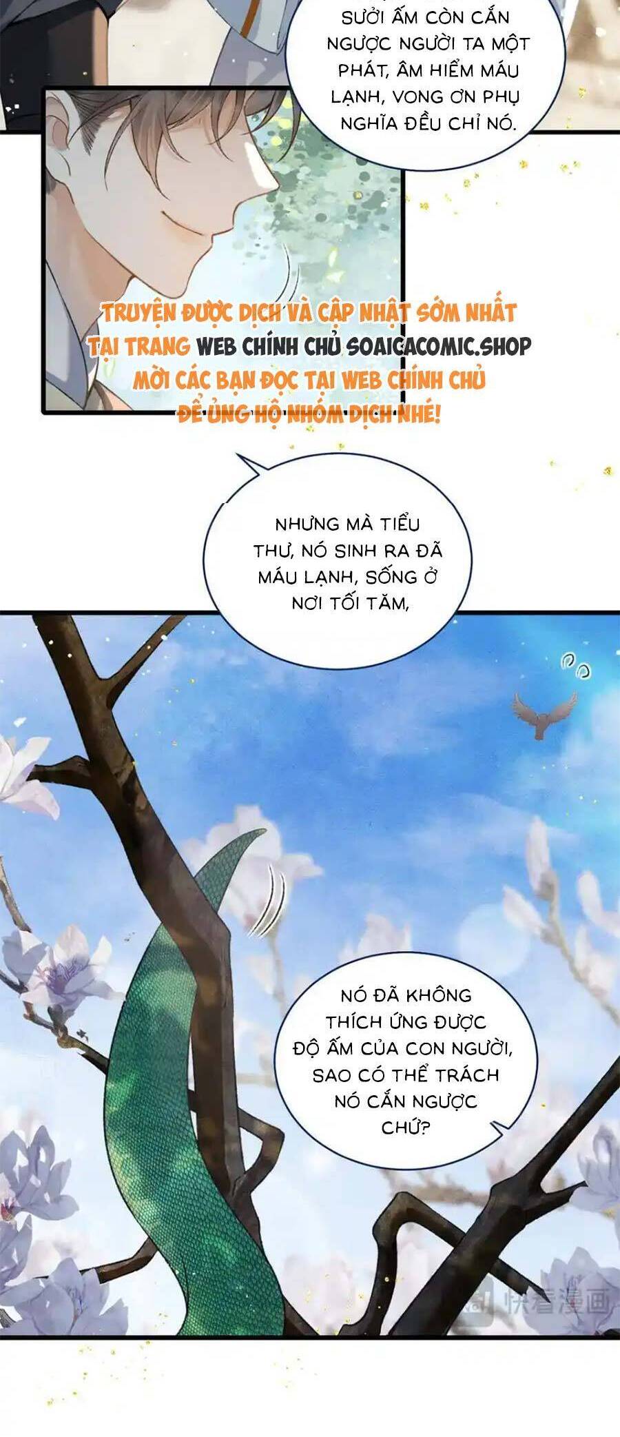 Gả Cho Phản Diện Chap 26 - Next Chap 27