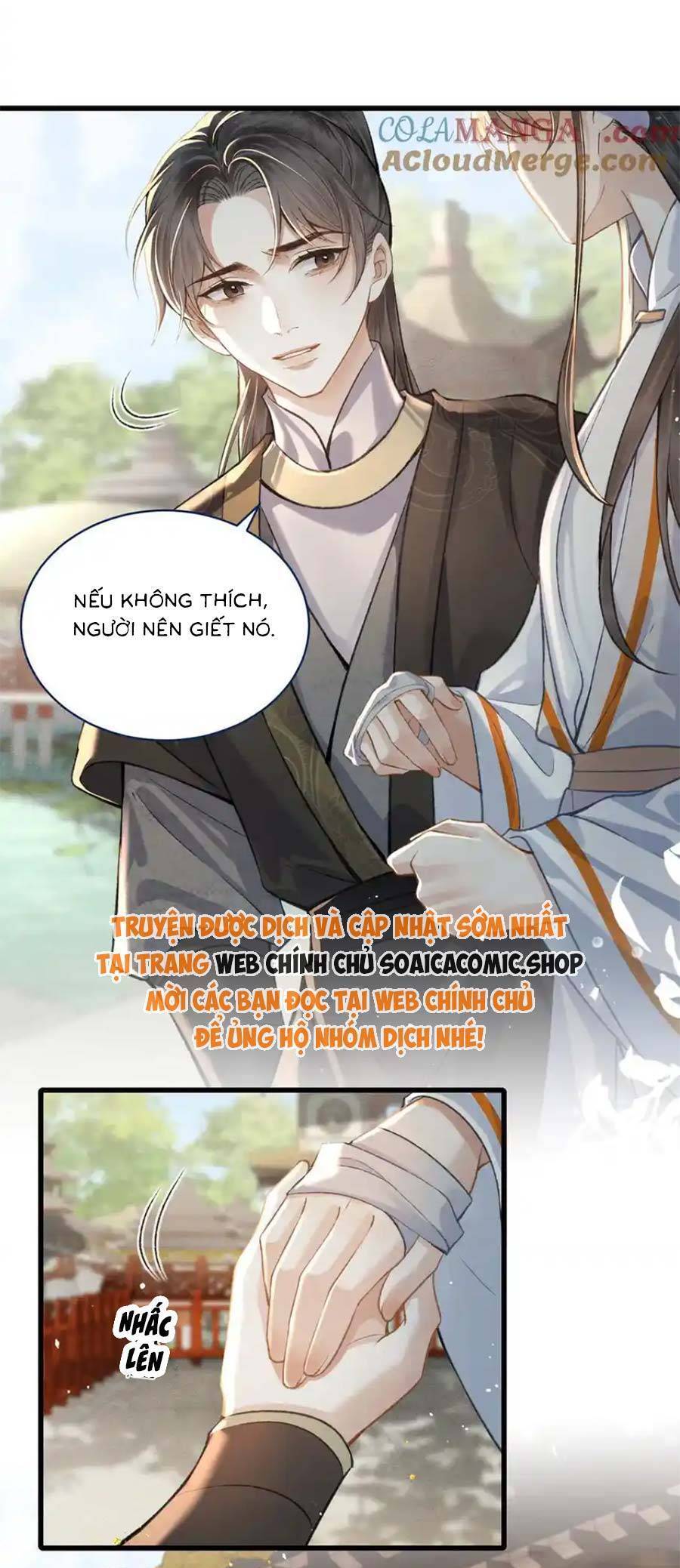 Gả Cho Phản Diện Chap 26 - Next Chap 27