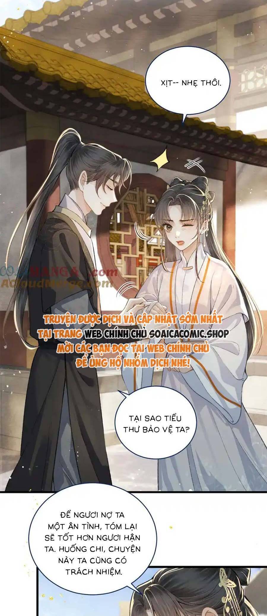 Gả Cho Phản Diện Chap 26 - Next Chap 27