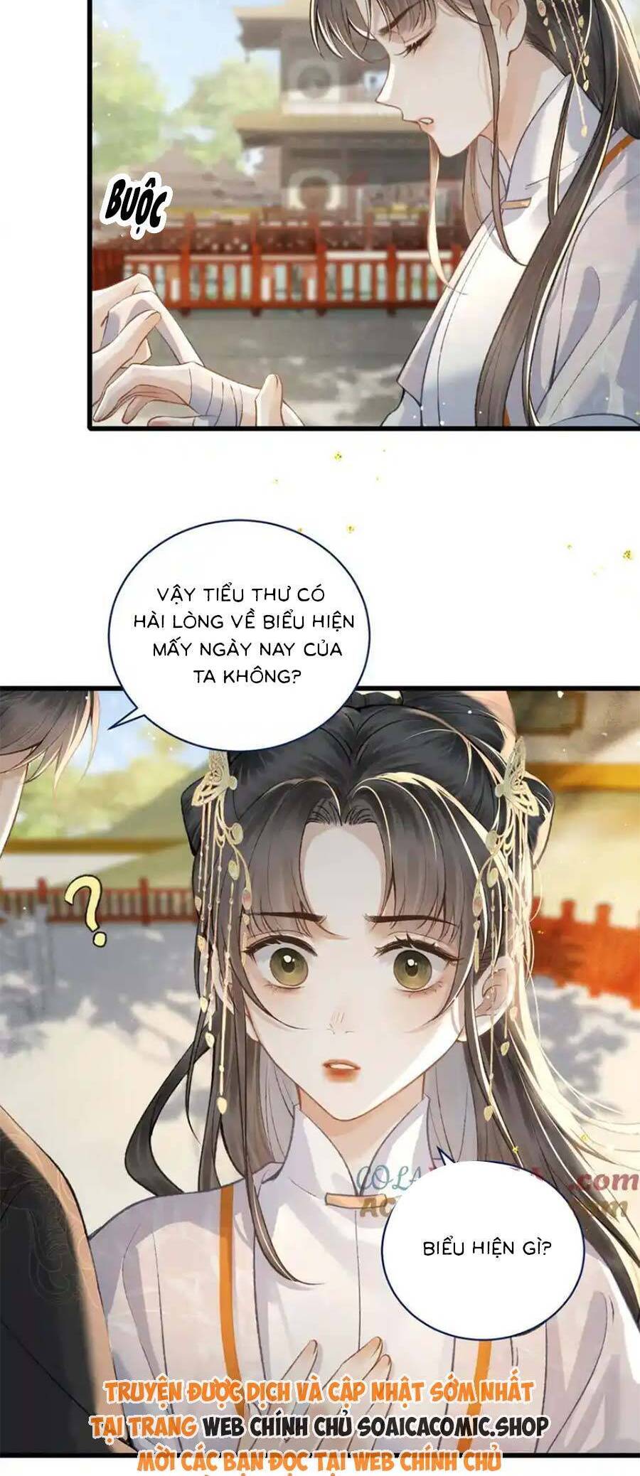 Gả Cho Phản Diện Chap 26 - Next Chap 27