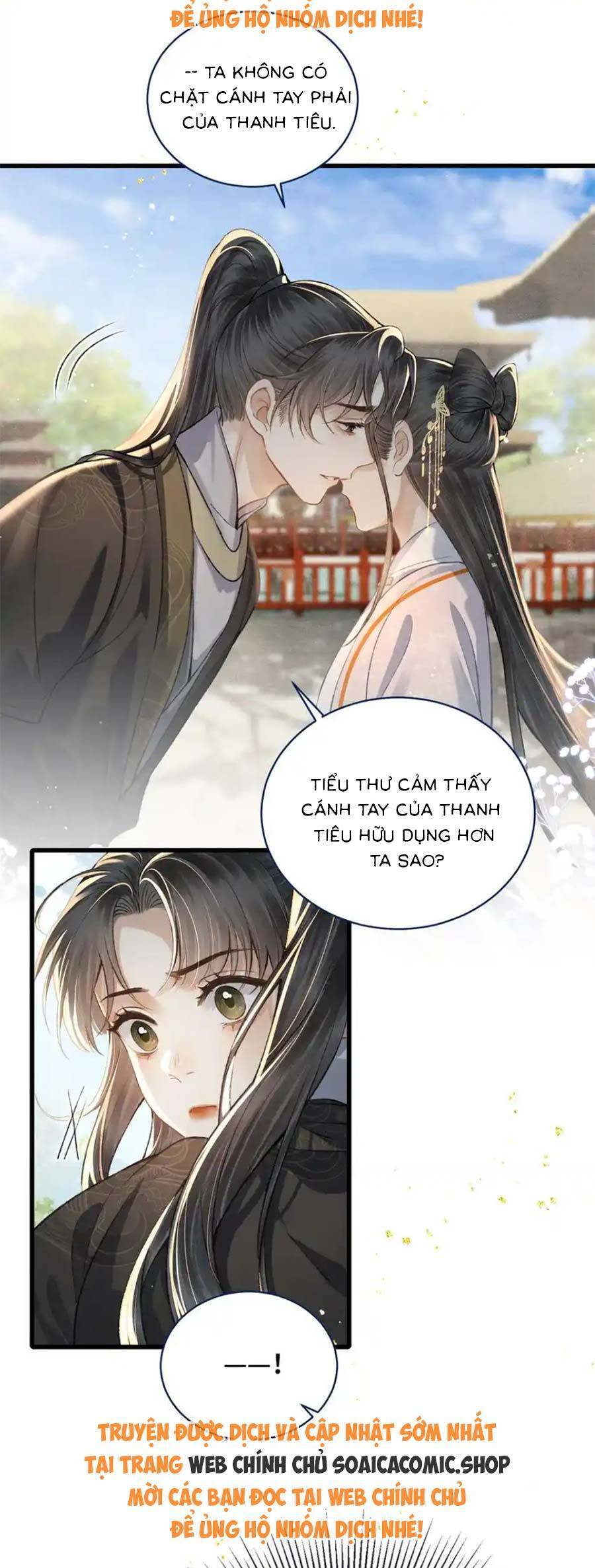 Gả Cho Phản Diện Chap 26 - Next Chap 27