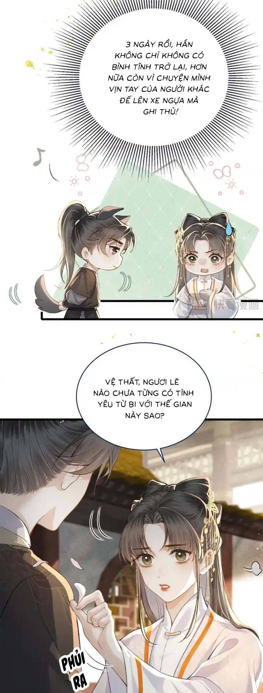 Gả Cho Phản Diện Chap 26 - Next Chap 27