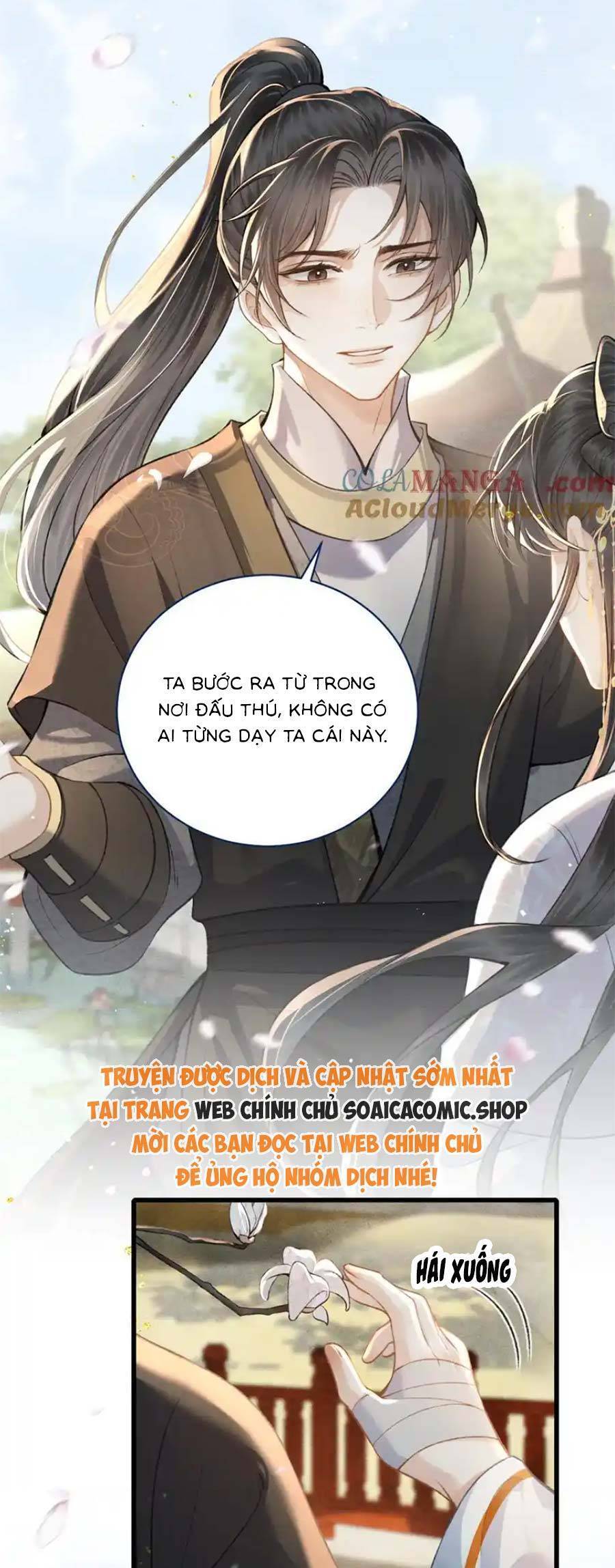 Gả Cho Phản Diện Chap 26 - Next Chap 27