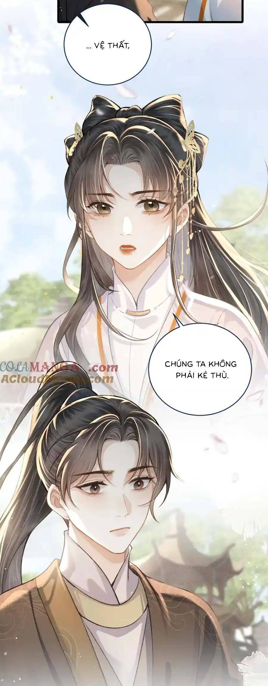 Gả Cho Phản Diện Chap 26 - Next Chap 27