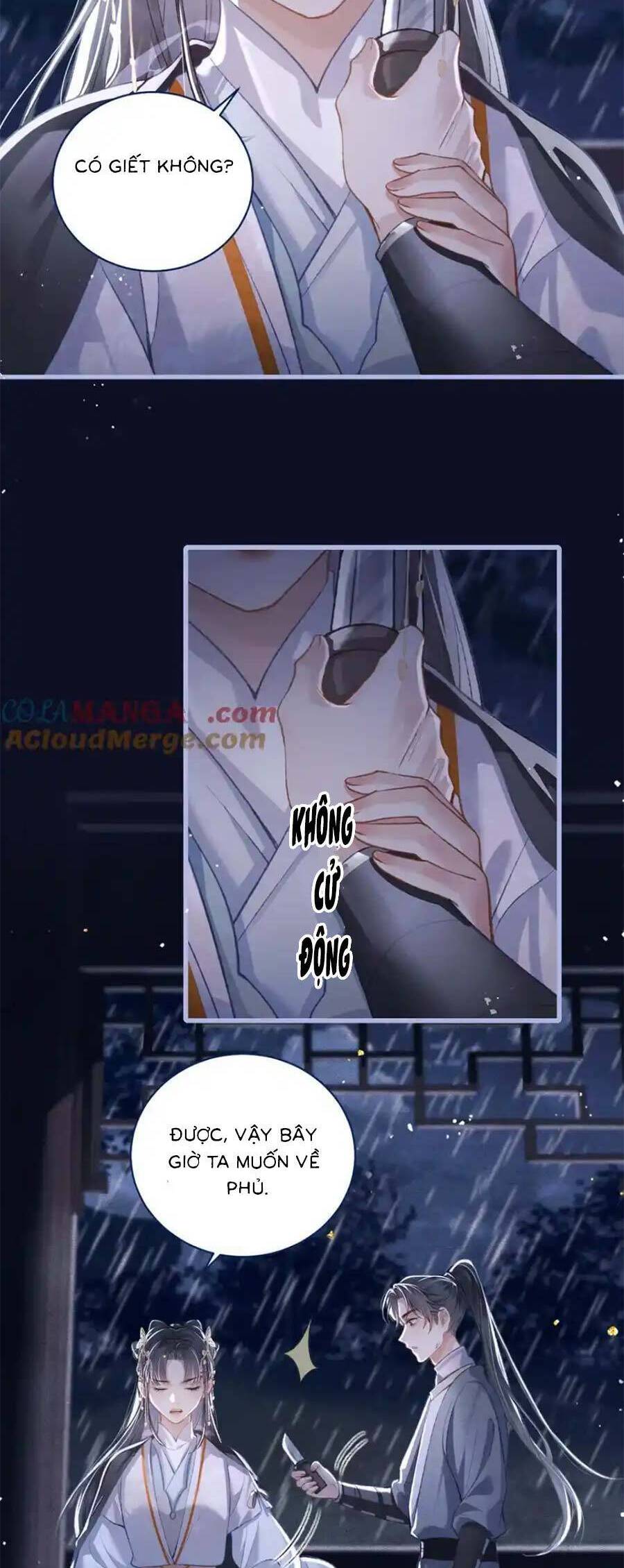 Gả Cho Phản Diện Chap 26 - Next Chap 27