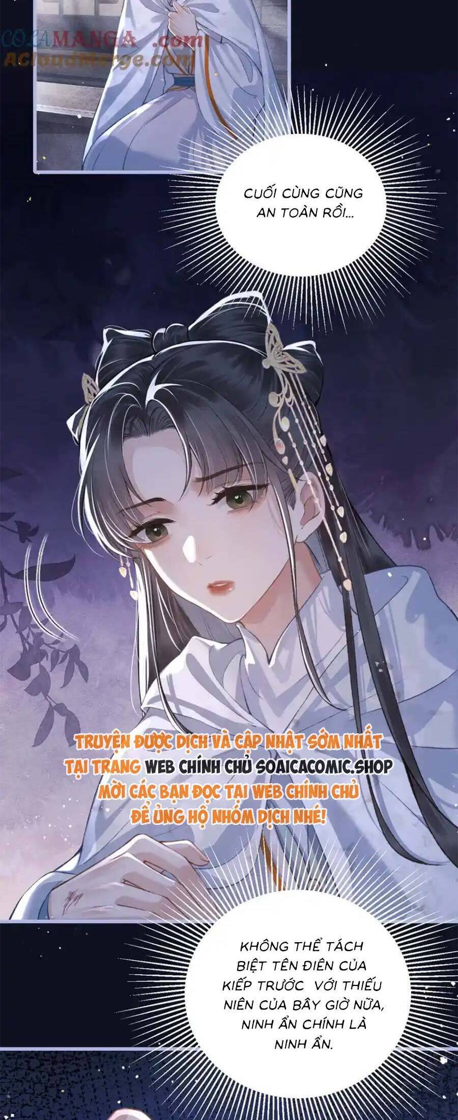 Gả Cho Phản Diện Chap 26 - Next Chap 27