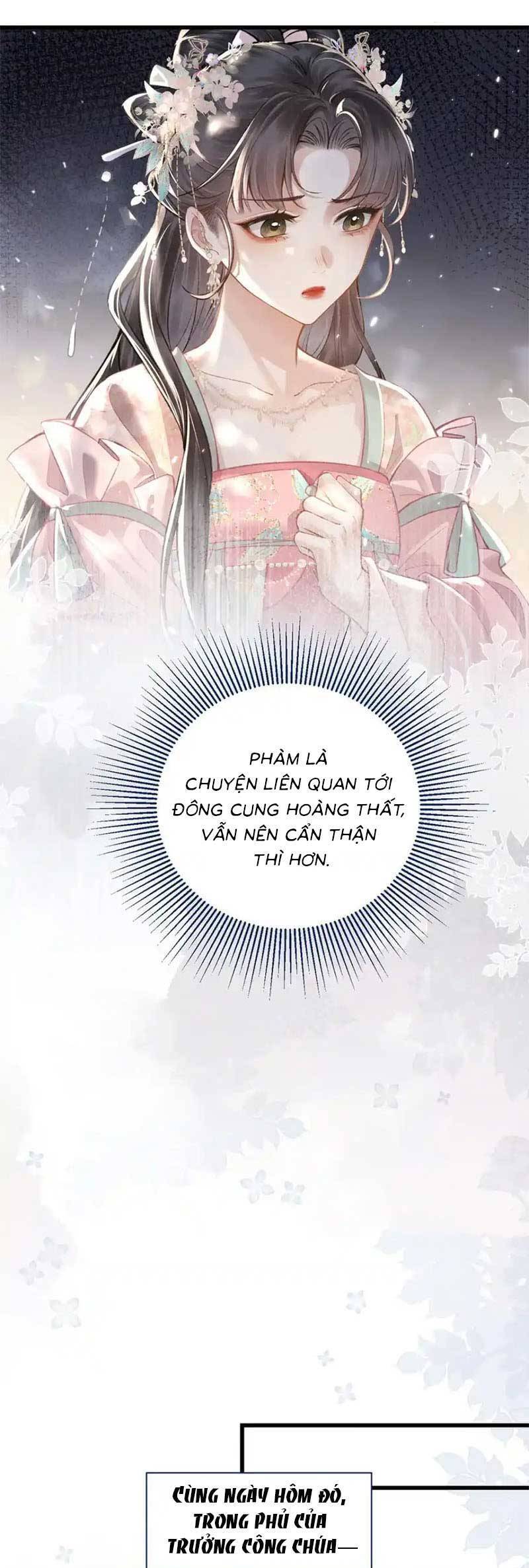 Gả Cho Phản Diện Chap 27 - Next Chap 28