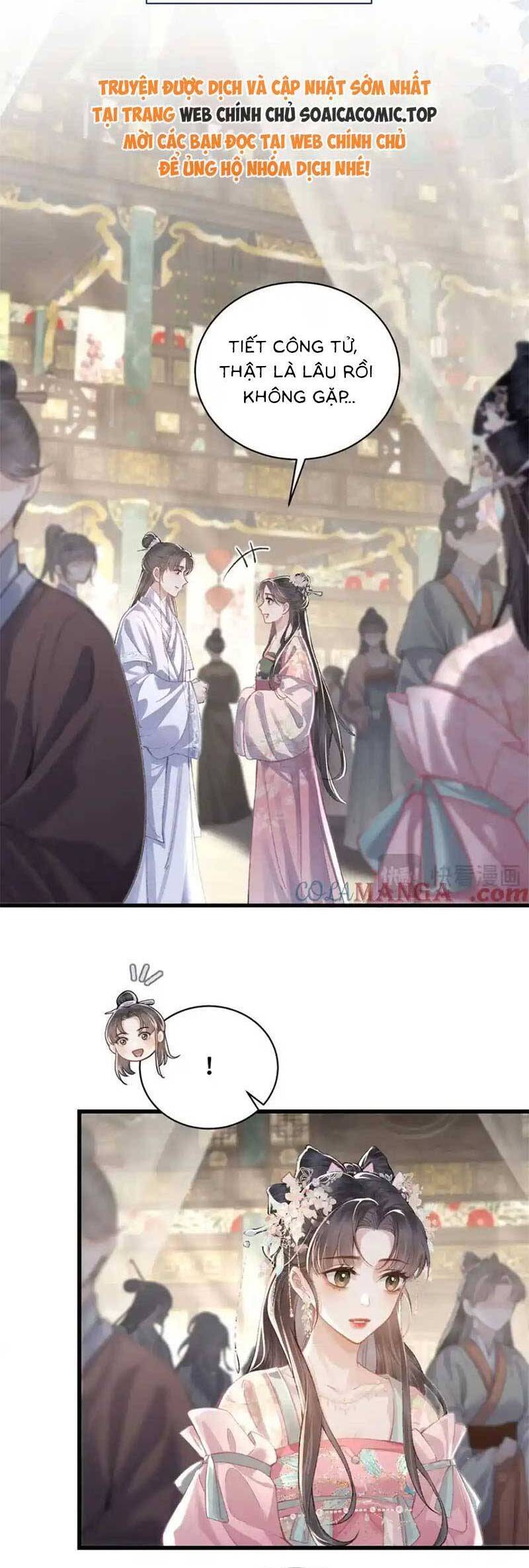 Gả Cho Phản Diện Chap 27 - Next Chap 28