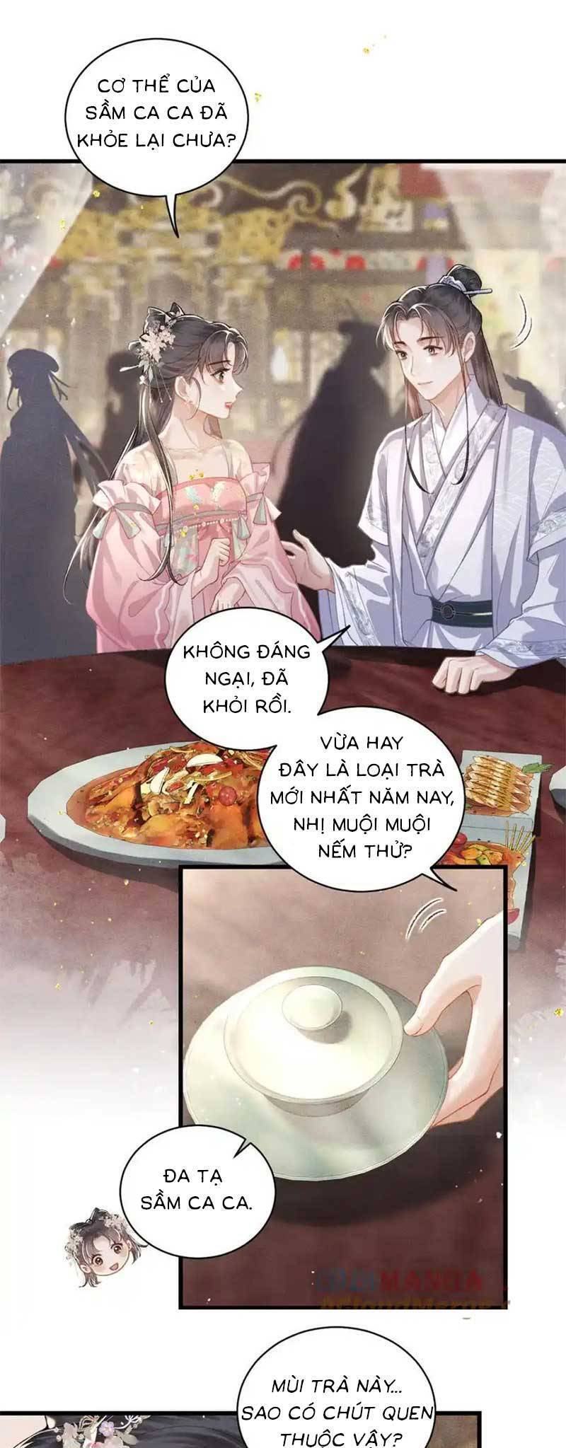 Gả Cho Phản Diện Chap 27 - Next Chap 28