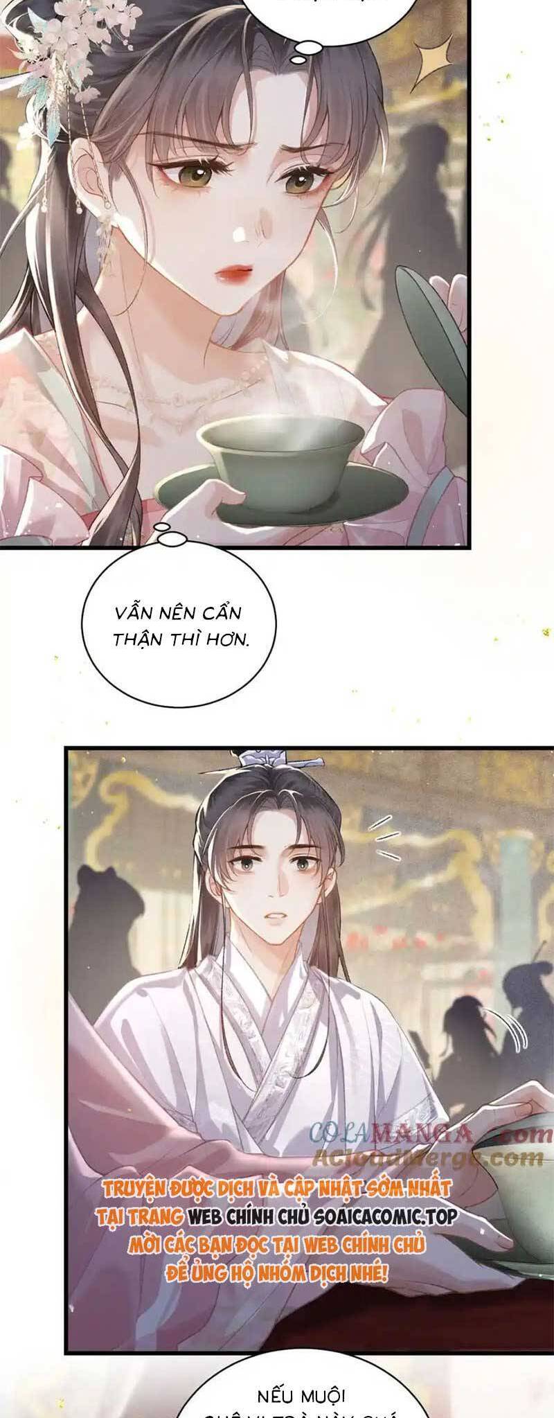 Gả Cho Phản Diện Chap 27 - Next Chap 28