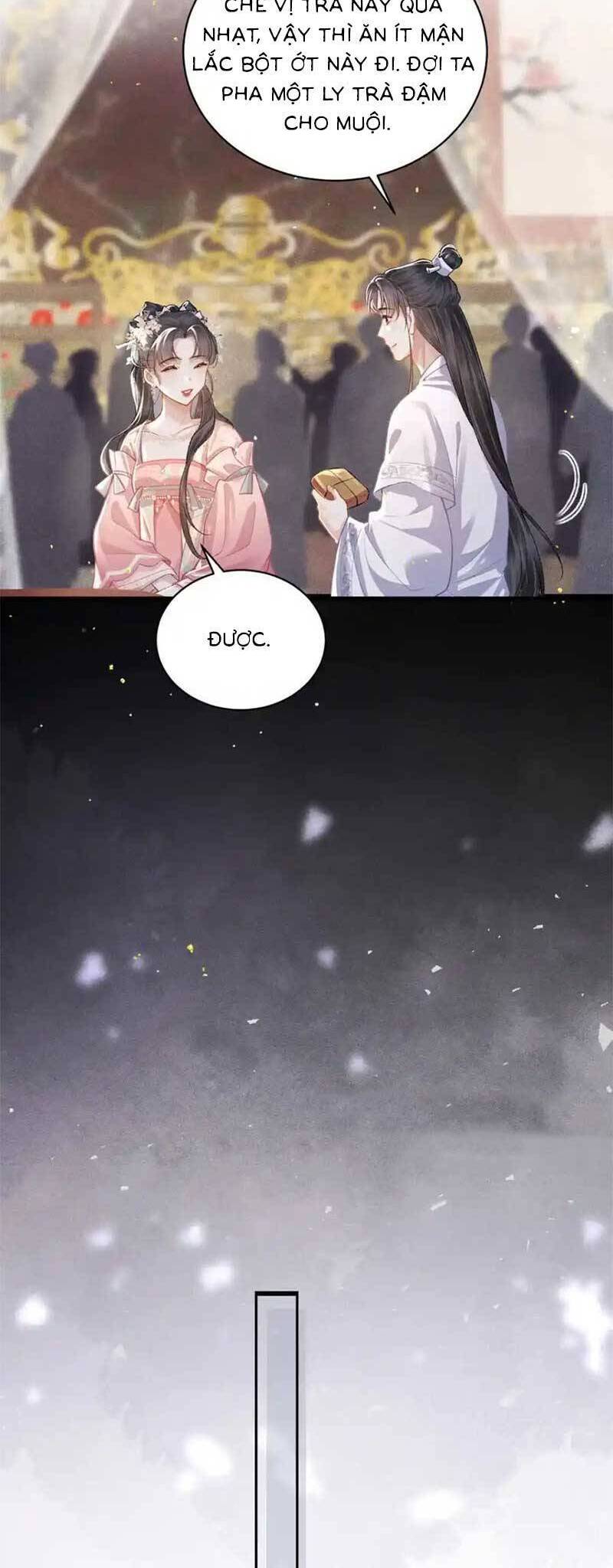 Gả Cho Phản Diện Chap 27 - Next Chap 28