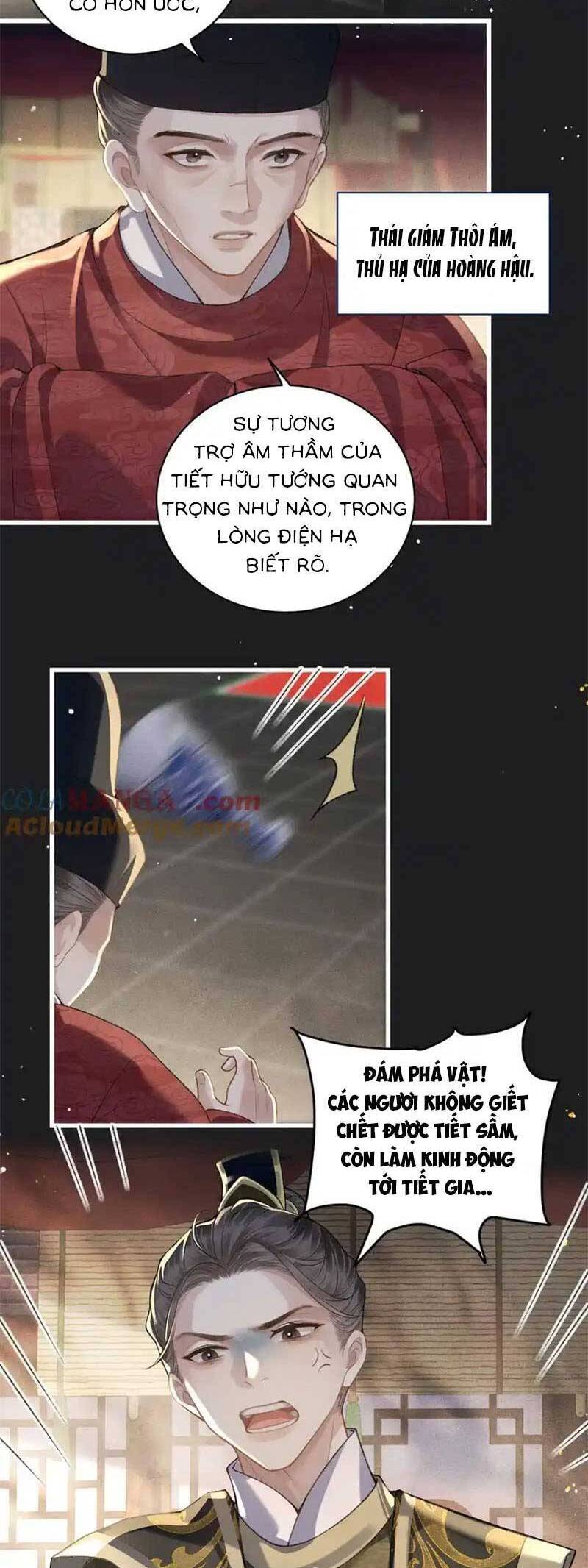 Gả Cho Phản Diện Chap 27 - Next Chap 28