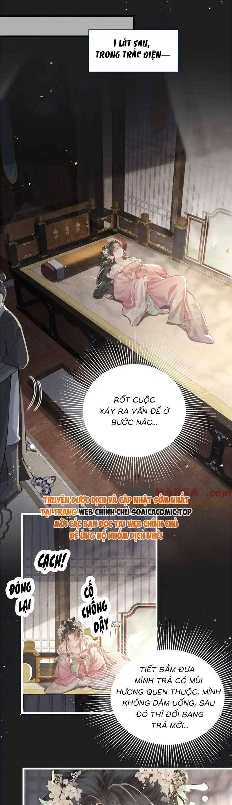 Gả Cho Phản Diện Chap 27 - Next Chap 28