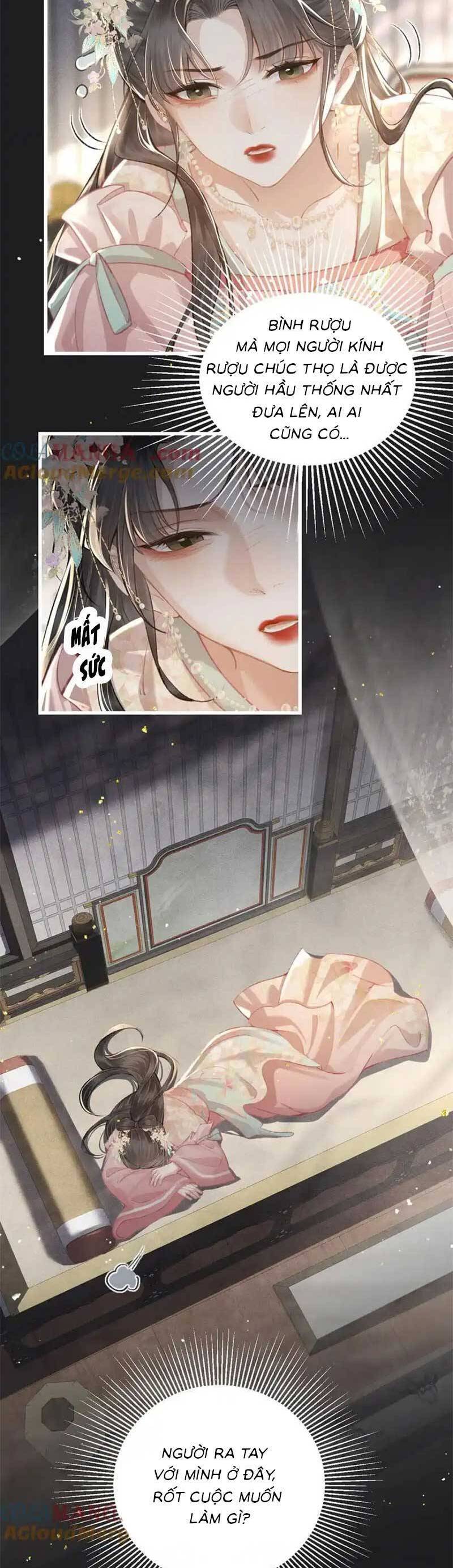 Gả Cho Phản Diện Chap 27 - Next Chap 28
