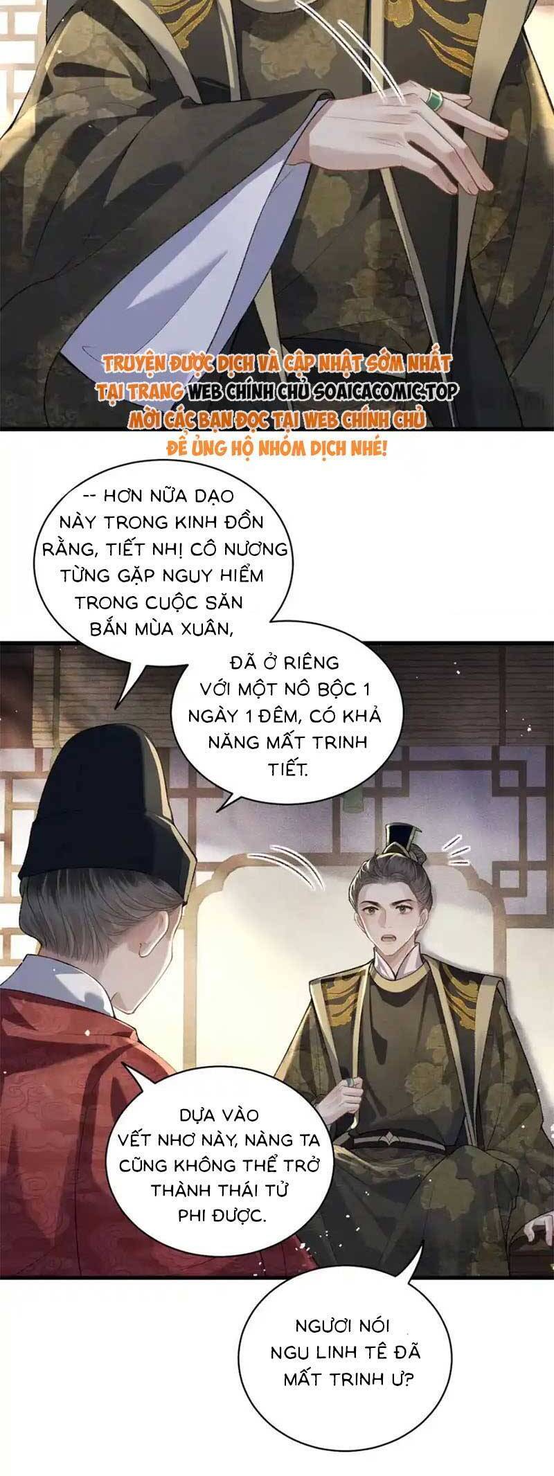 Gả Cho Phản Diện Chap 27 - Next Chap 28